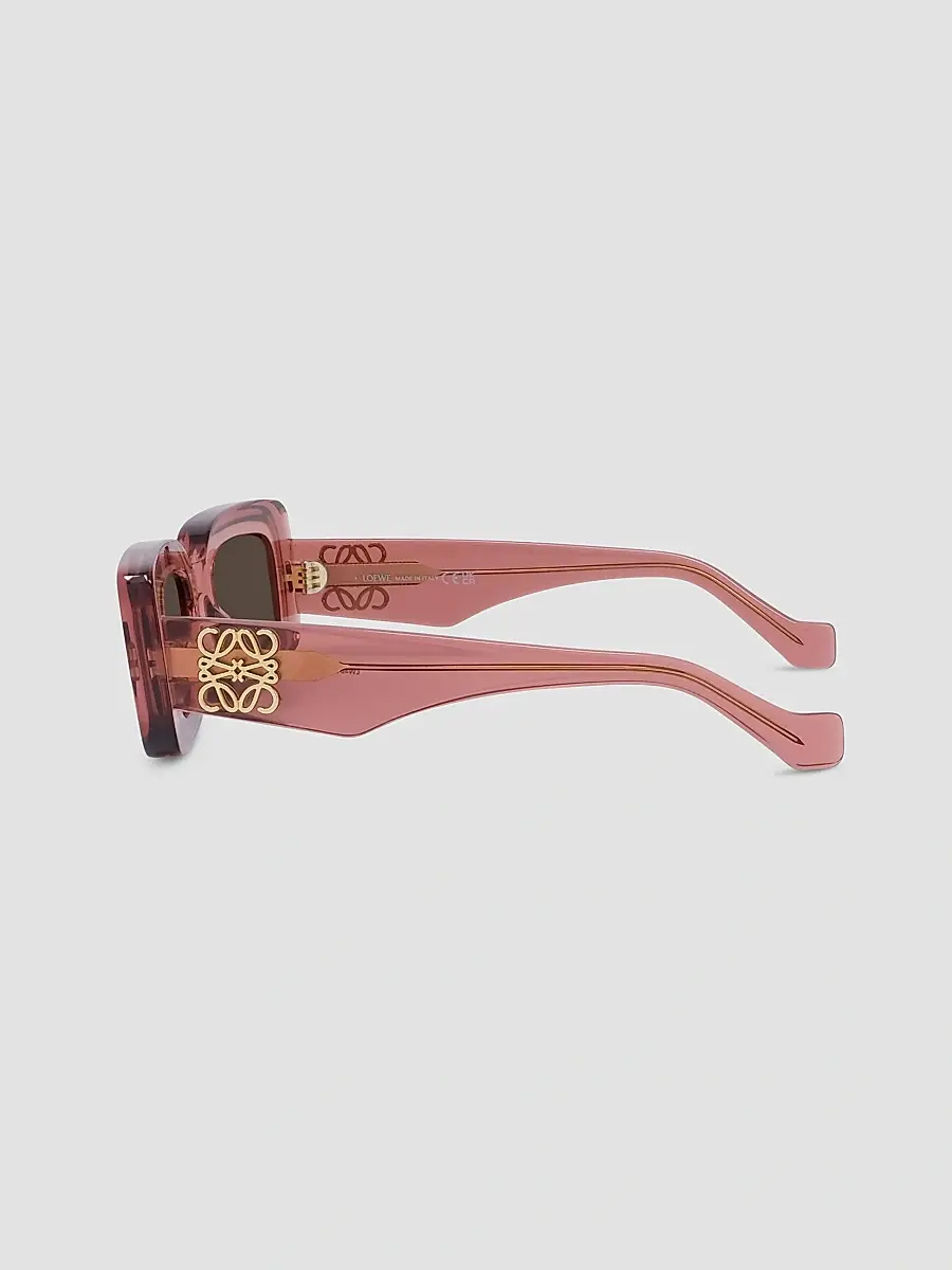 Loewe Women's Anagram 46MM Geometric Sunglasses | Thumbnail 3 Loewe Women's Anagram 46MM Geometric Sunglasses | Thumbnail 3