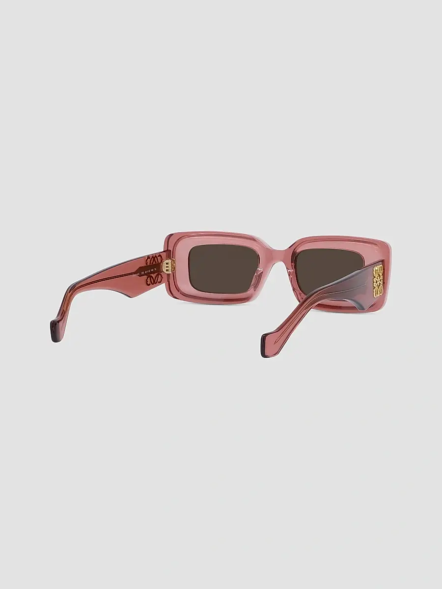 Loewe Women's Anagram 46MM Geometric Sunglasses | Thumbnail 6 Loewe Women's Anagram 46MM Geometric Sunglasses | Thumbnail 6
