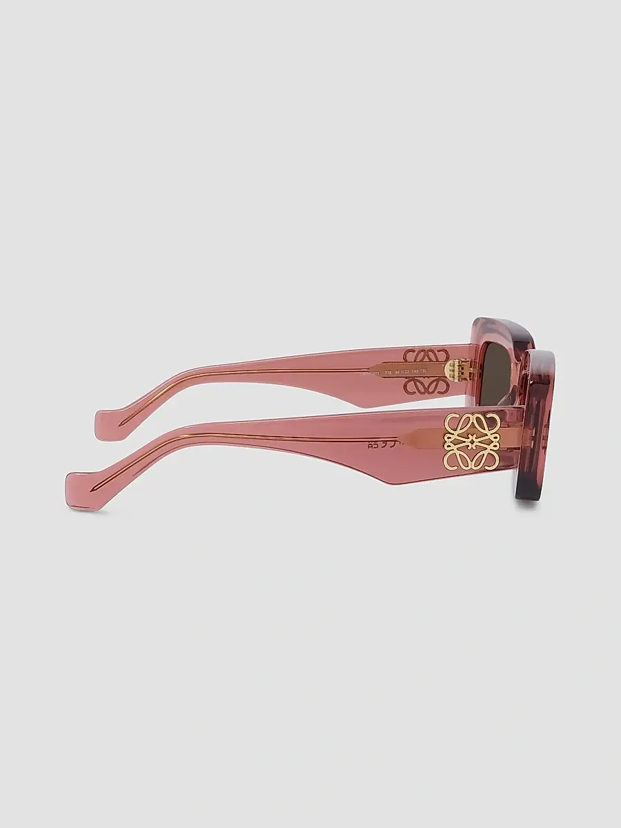 Loewe Women's Anagram 46MM Geometric Sunglasses | Thumbnail 7 Loewe Women's Anagram 46MM Geometric Sunglasses | Thumbnail 7
