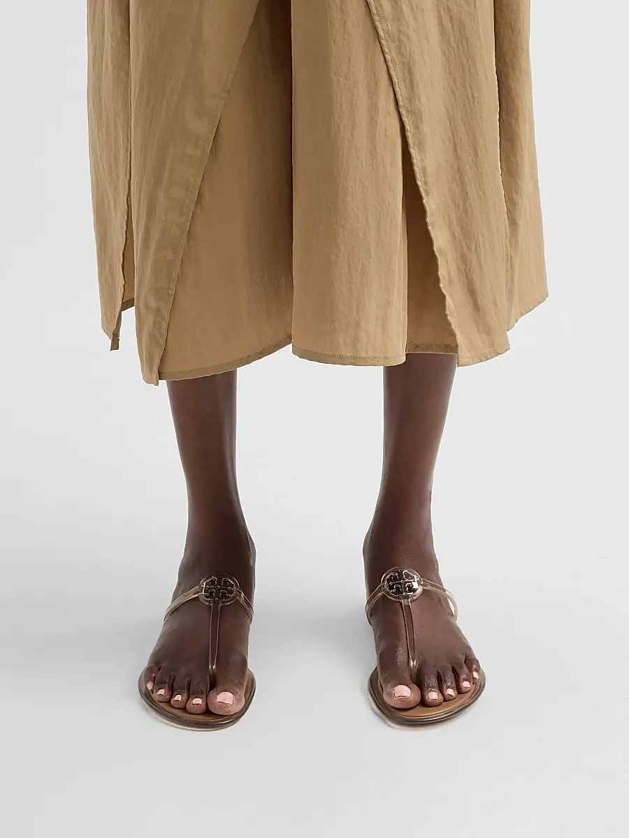 Tory Burch Women's Mini Miller Jelly Sandals | Thumbnail 2 Tory Burch Women's Mini Miller Jelly Sandals | Thumbnail 2