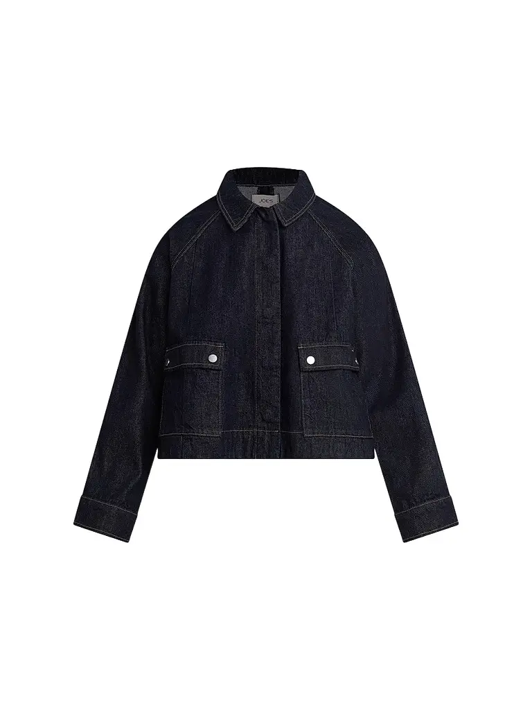 Joe's Jeans Women's The Patch Pocket Swing Jacket