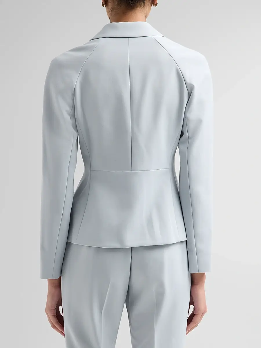 Theory Women's Shaped Crêpe Blazer | Thumbnail 3
