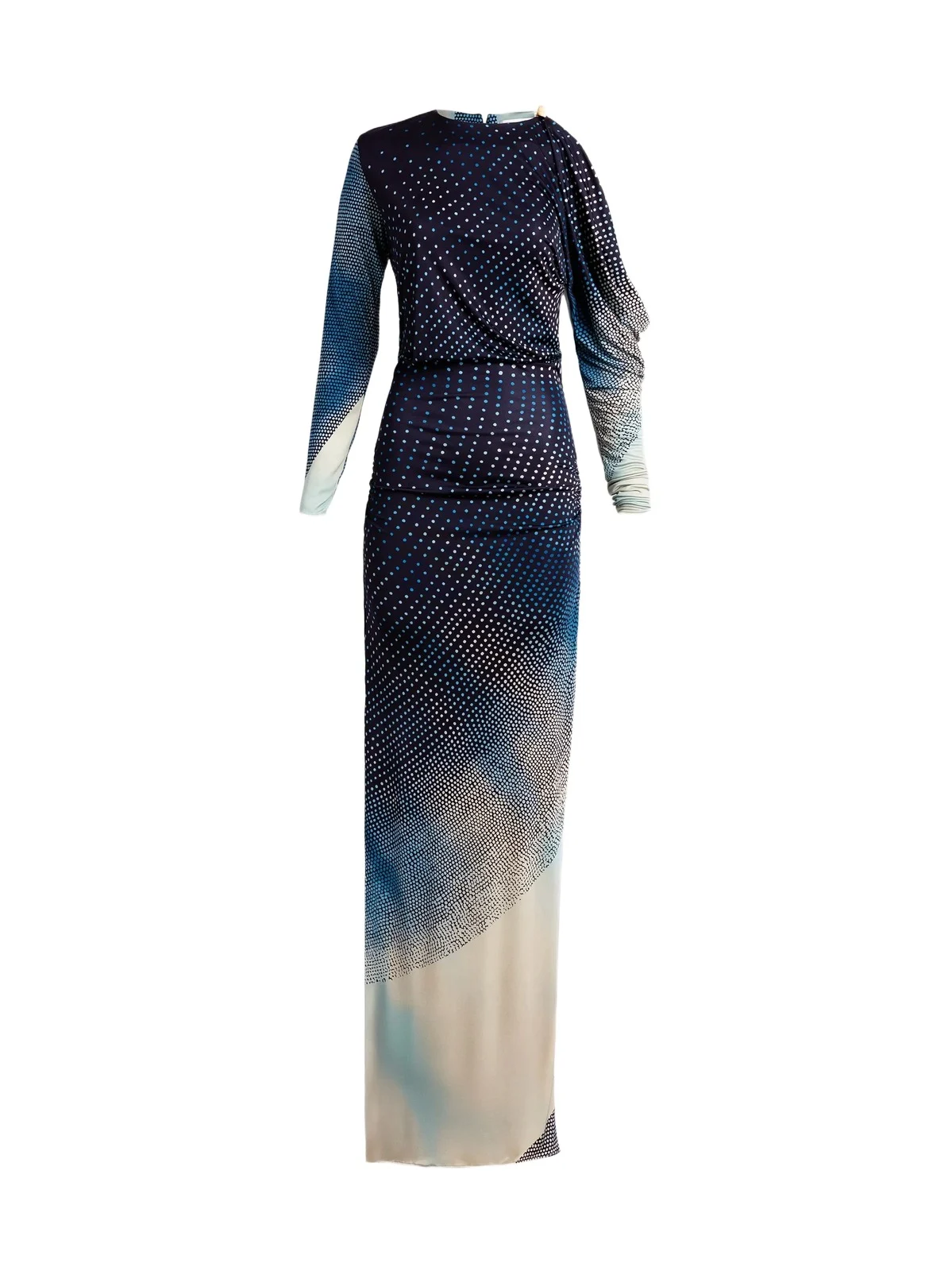 Women's Zaid Printed Jersey Maxi Dress Women's Zaid Printed Jersey Maxi Dress