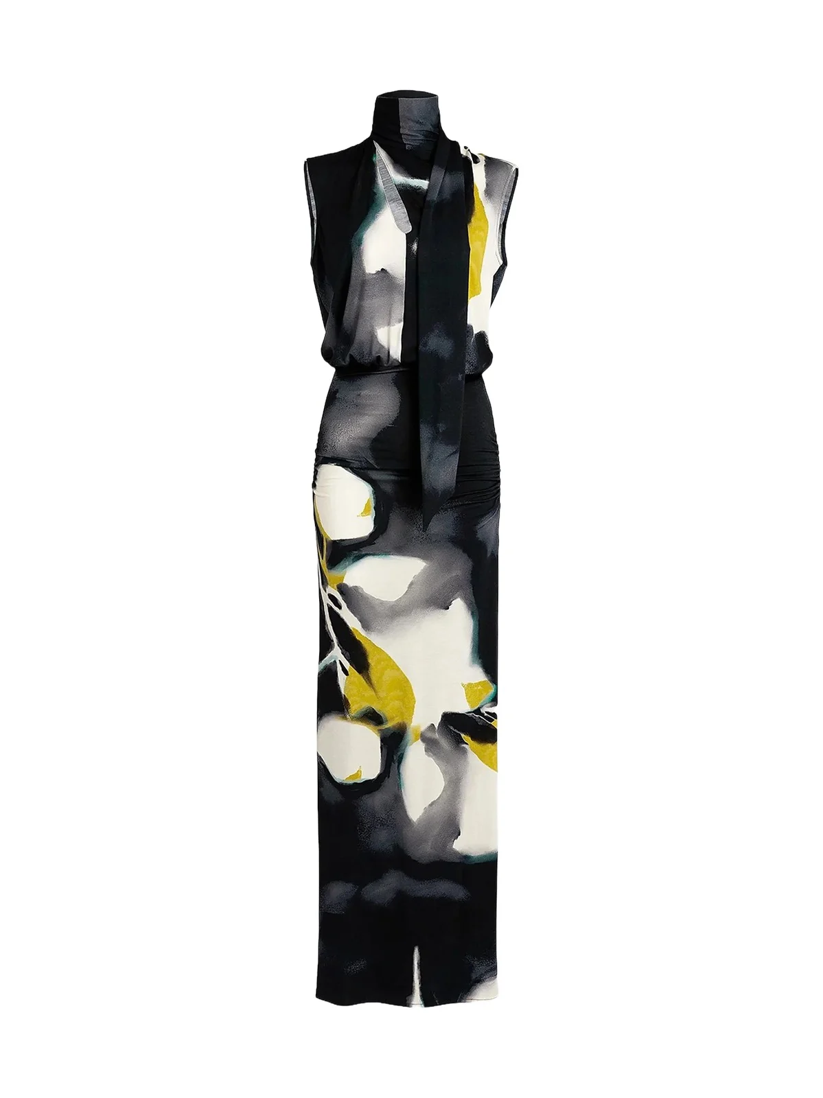 Women's Cody Floral Draped Maxi Dress