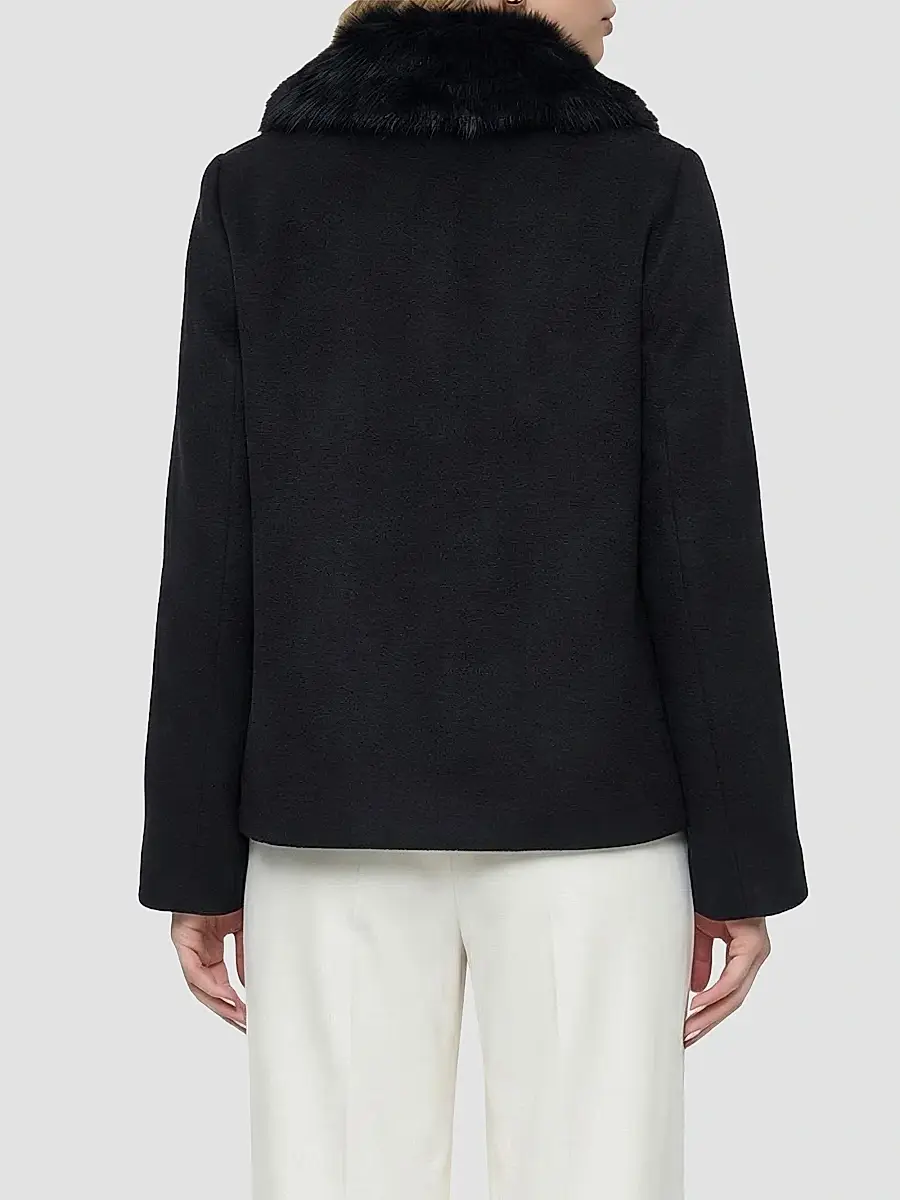 Gorski Women's Wool Coat Crafted | Thumbnail 5 Gorski Women's Wool Coat Crafted | Thumbnail 5