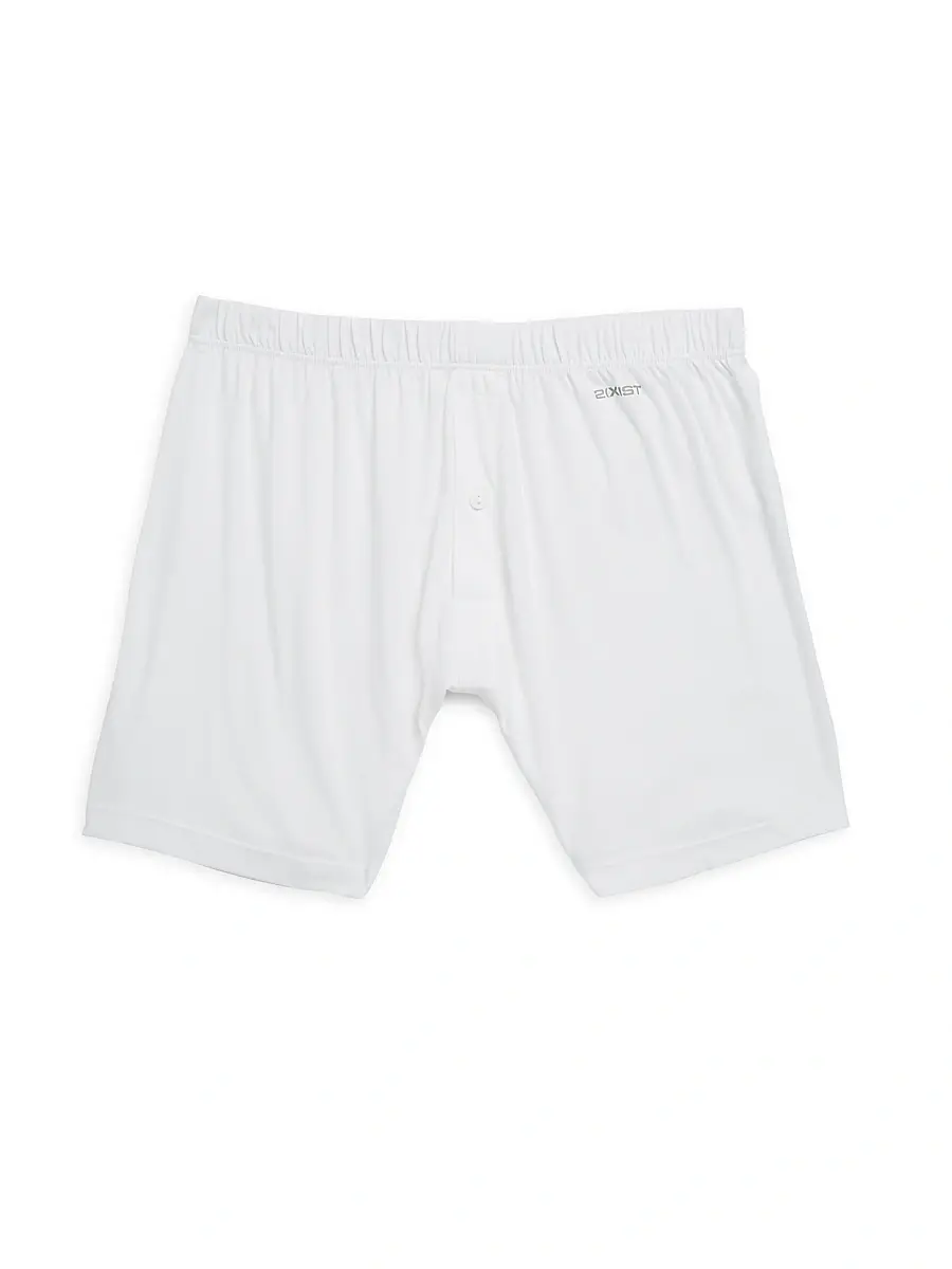 2XIST Pima Cotton Boxers | Thumbnail 2