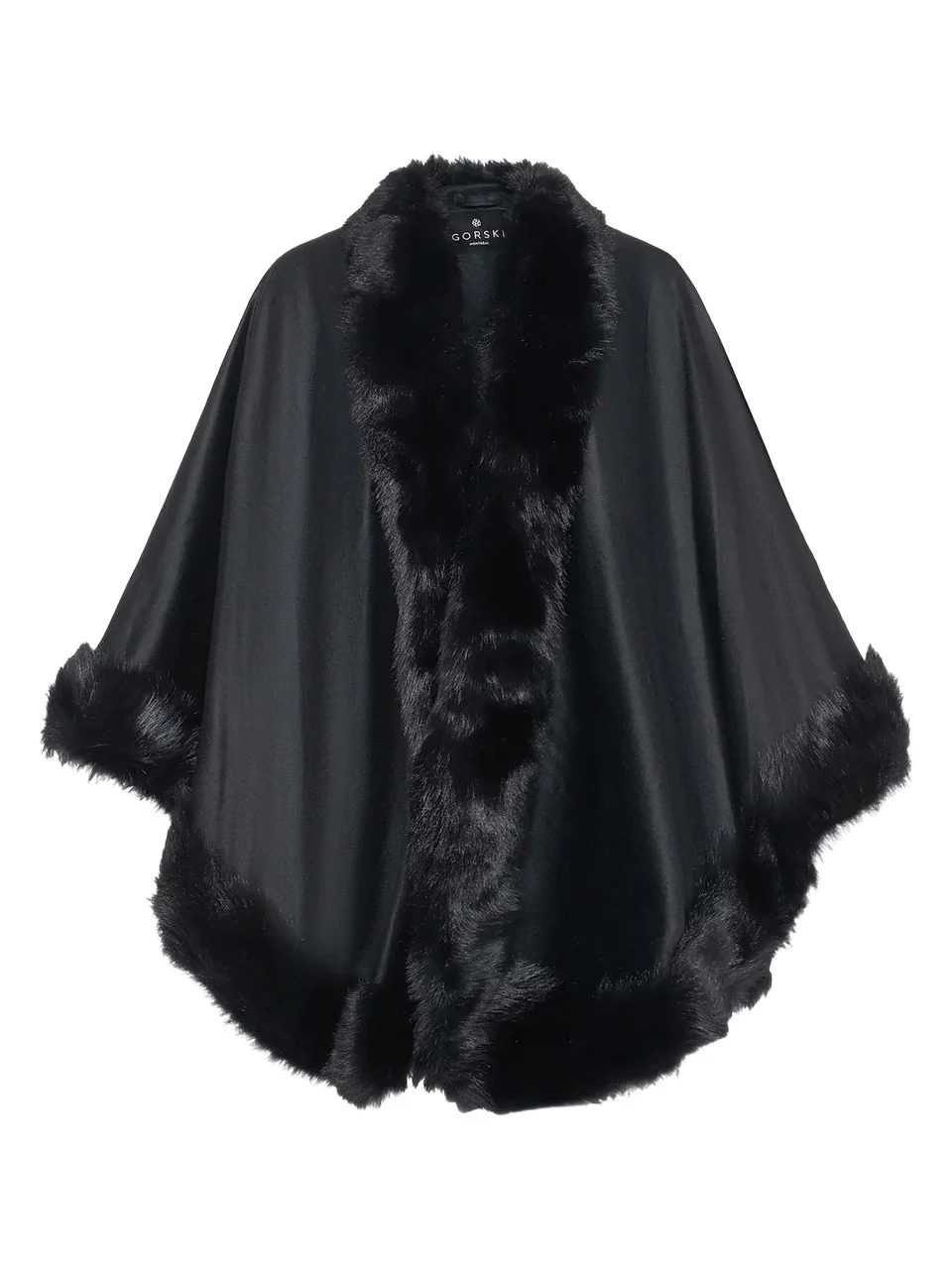 Women's Select Cashmere Cape Women's Select Cashmere Cape