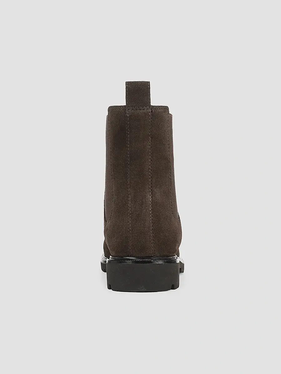 Vince Women's Sevyn 30MM Suede Chelsea Boots | Thumbnail 3 Vince Women's Sevyn 30MM Suede Chelsea Boots | Thumbnail 3