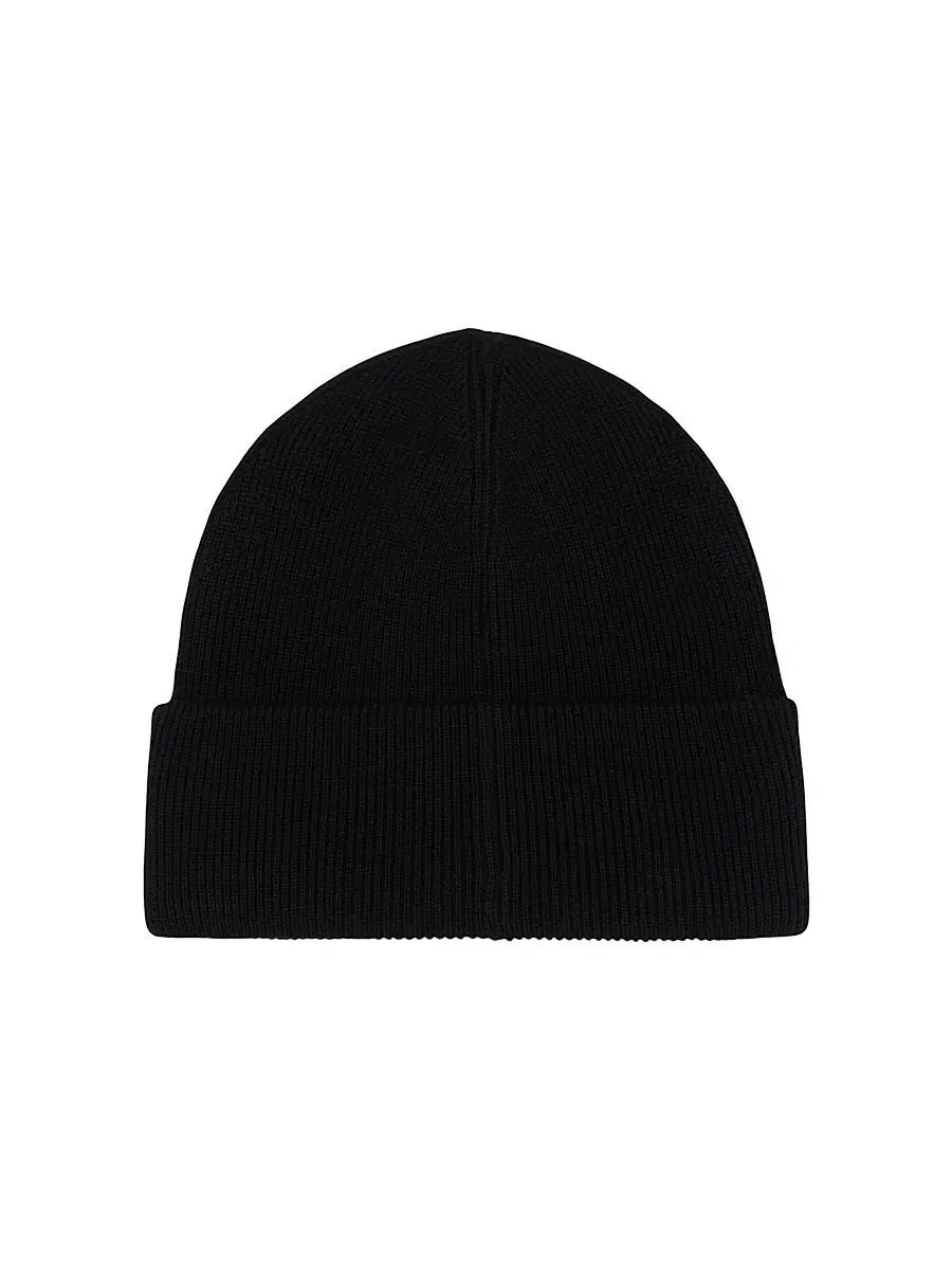 Moose Knuckles Men's Neige Wool Beanie | Thumbnail 3