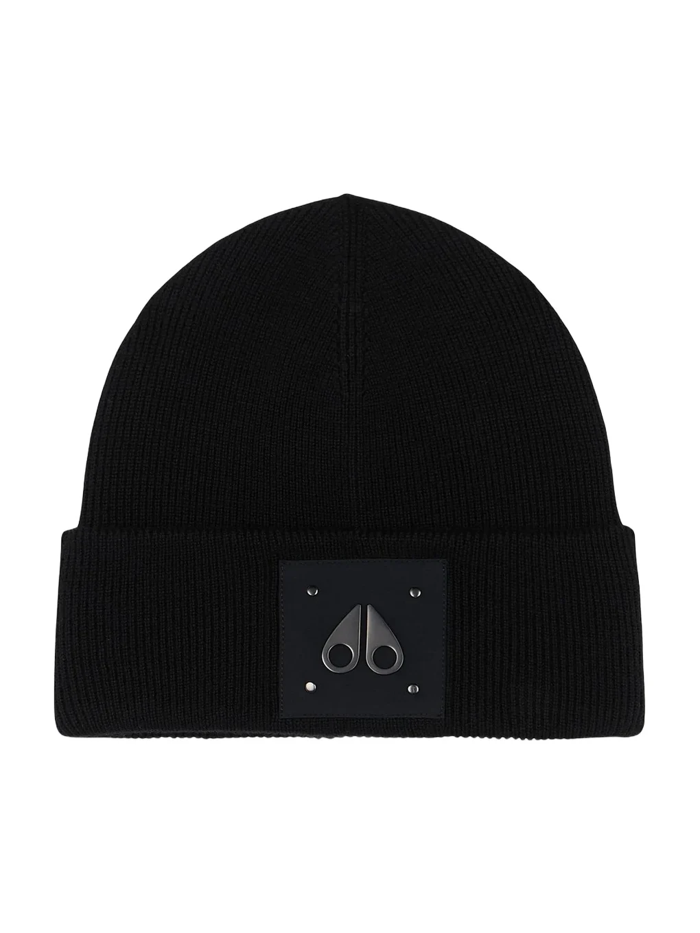Moose Knuckles Men's Neige Wool Beanie