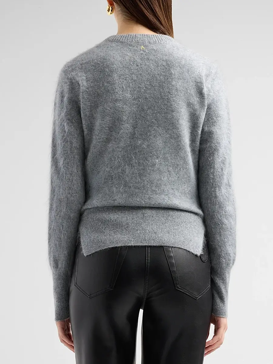 Altuzarra Women's Link Cashmere Sweater | Thumbnail 3 Altuzarra Women's Link Cashmere Sweater | Thumbnail 3