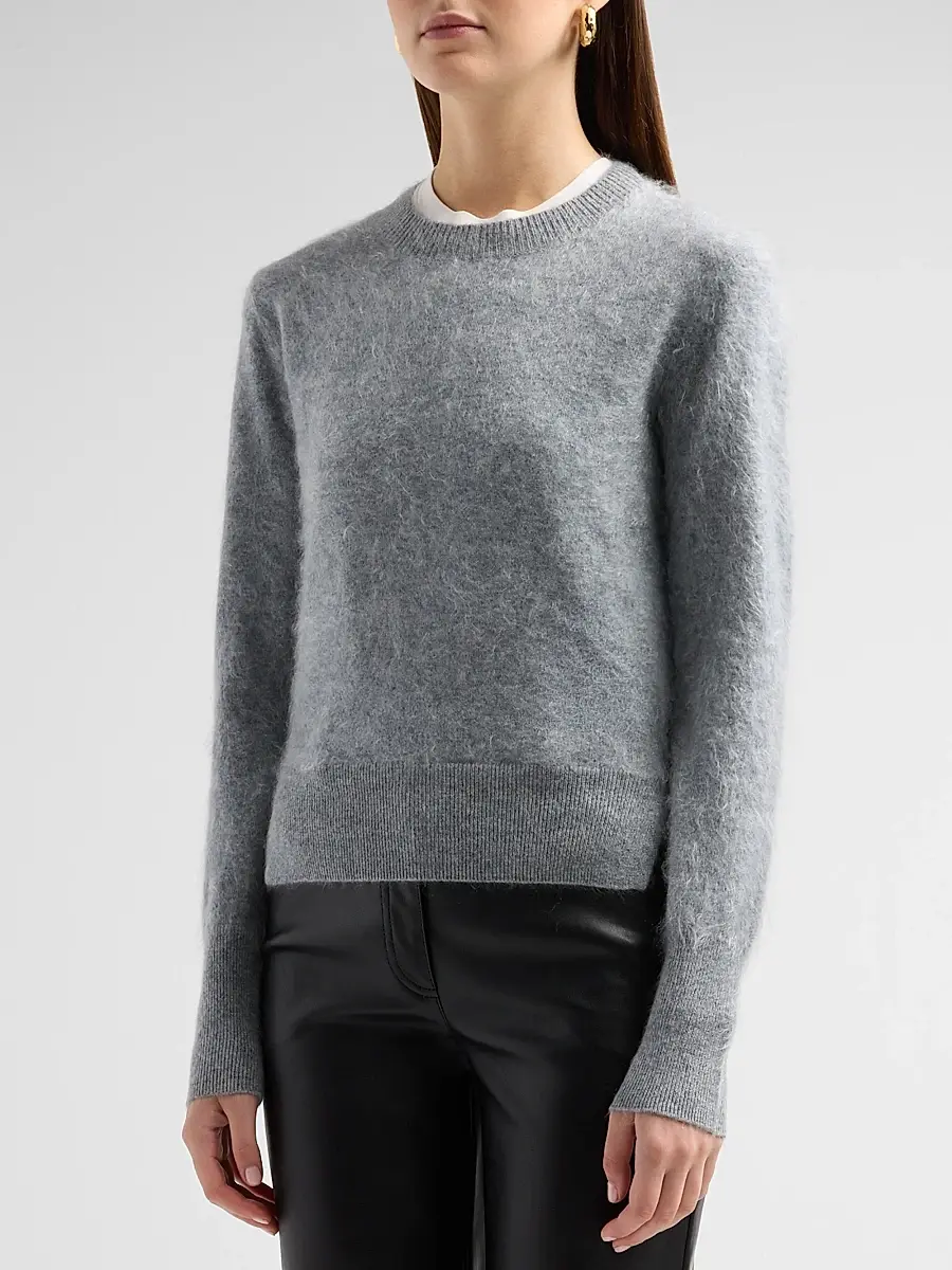 Altuzarra Women's Link Cashmere Sweater | Thumbnail 4 Altuzarra Women's Link Cashmere Sweater | Thumbnail 4