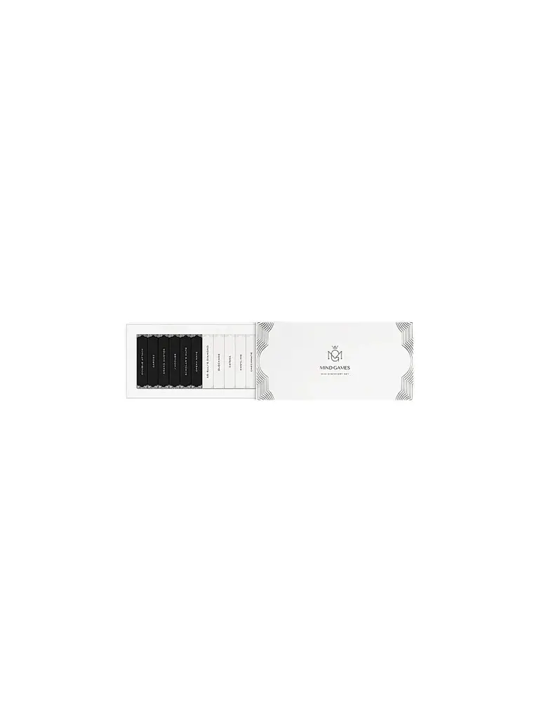 Mind Games Artisan 12-Piece Fragrance Discovery Set