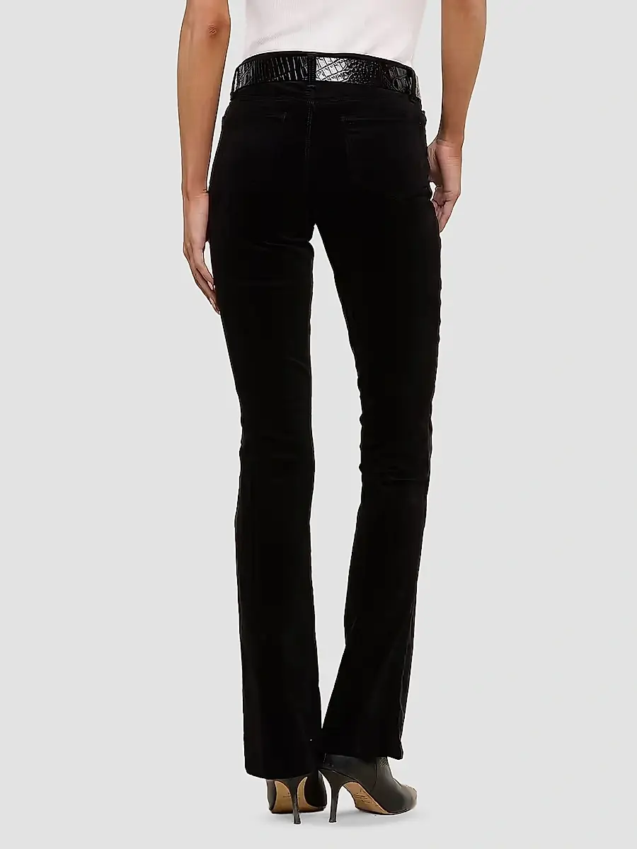 L'Agence Women's Stevie High-Rise Straight-Leg Jeans | Thumbnail 3 L'Agence Women's Stevie High-Rise Straight-Leg Jeans | Thumbnail 3