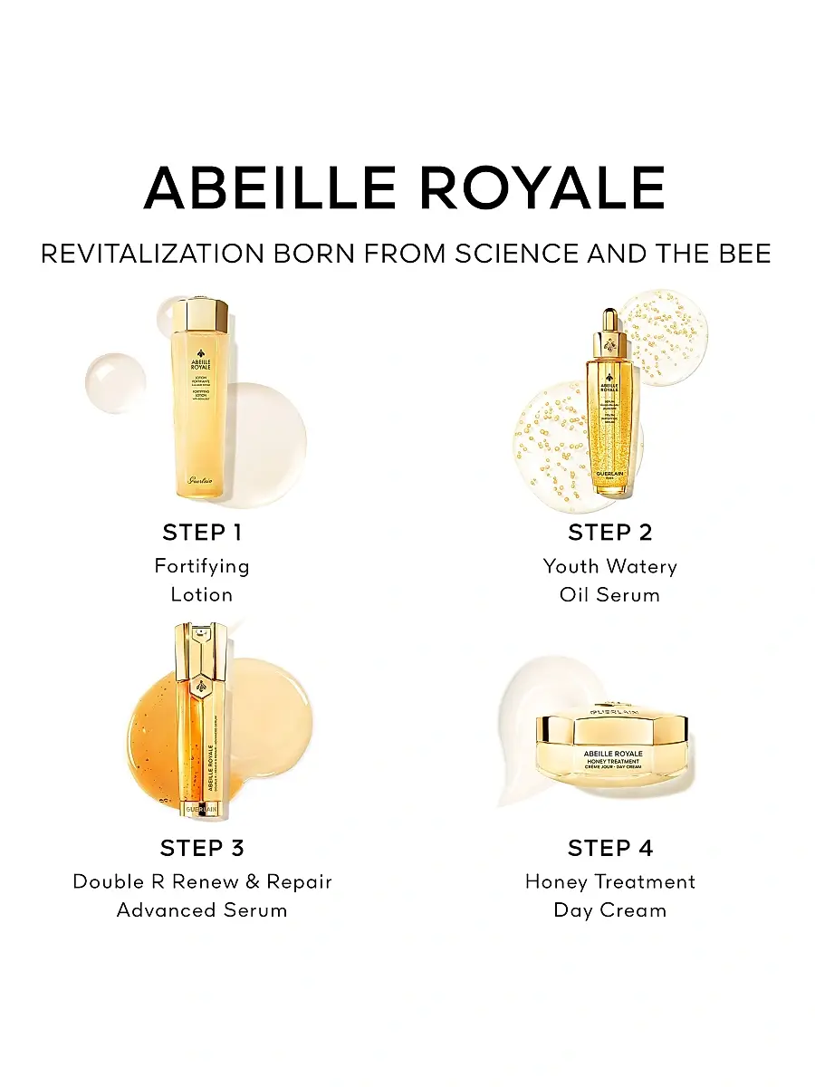 Guerlain Abeille Royale 4-Piece Youth Repair Age-Defying Set | Thumbnail 2 Guerlain Abeille Royale 4-Piece Youth Repair Age-Defying Set | Thumbnail 2