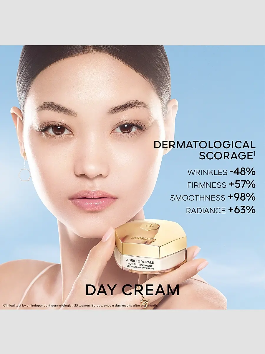 Guerlain Abeille Royale 4-Piece Youth Repair Age-Defying Set | Thumbnail 6 Guerlain Abeille Royale 4-Piece Youth Repair Age-Defying Set | Thumbnail 6
