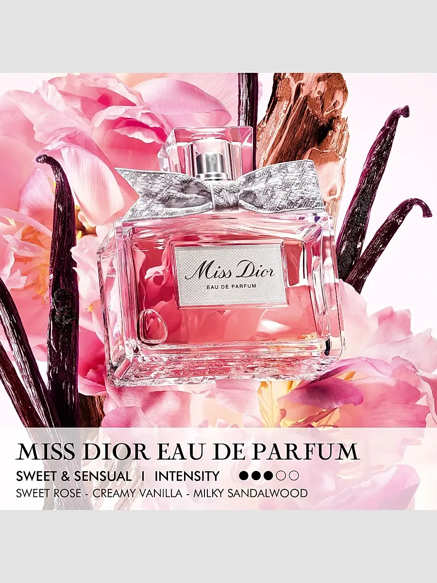 Dior Miss Eau De Parfum | Thumbnail 4 Dior Miss Eau De Parfum | Thumbnail 4