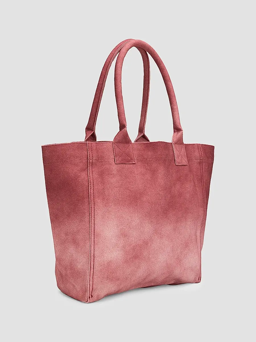 Isabel Marant Women's Yenky Small Cotton Canvas Tote Bag | Thumbnail 3 Isabel Marant Women's Yenky Small Cotton Canvas Tote Bag | Thumbnail 3
