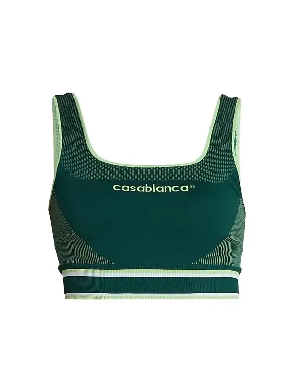 Women's Logo Seamless Performance Bralette Women's Logo Seamless Performance Bralette