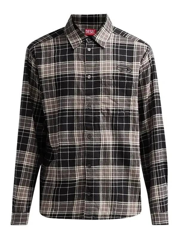 Men's Simply Plaid Flannel Shirt Men's Simply Plaid Flannel Shirt
