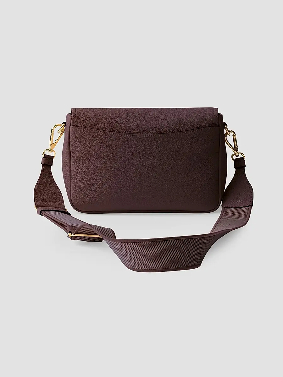 Prada Women's Leather Shoulder Bag | Thumbnail 3 Prada Women's Leather Shoulder Bag | Thumbnail 3