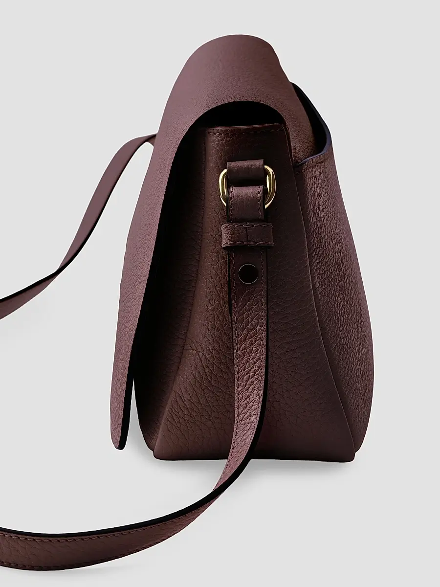 Prada Women's Leather Shoulder Bag | Thumbnail 4 Prada Women's Leather Shoulder Bag | Thumbnail 4