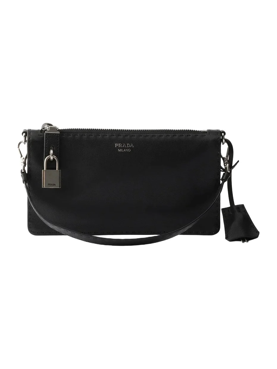 Women's Nappa Leather Pouch