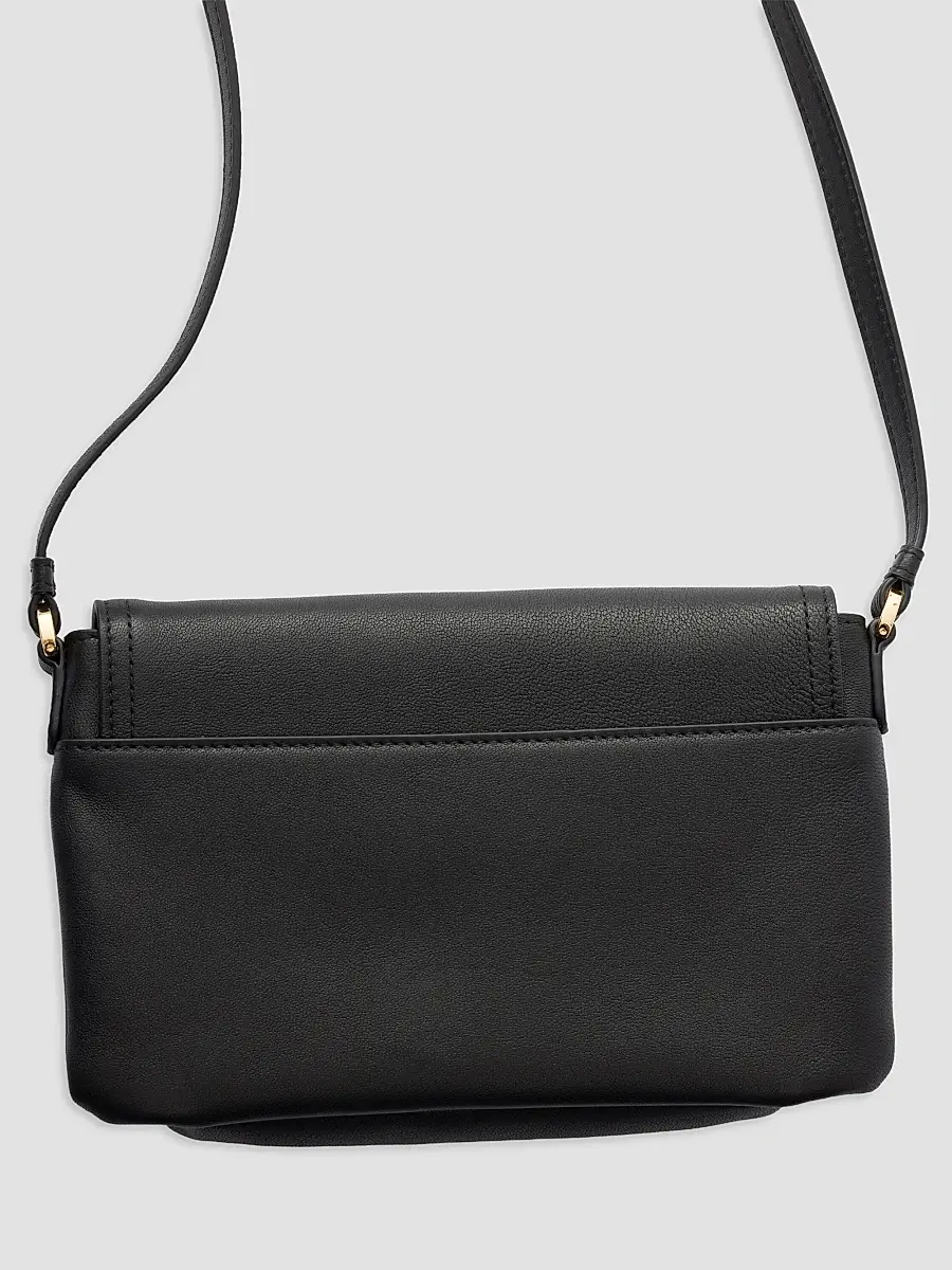 Prada Women's Nappa Leather Smartphone Holder | Thumbnail 3 Prada Women's Nappa Leather Smartphone Holder | Thumbnail 3