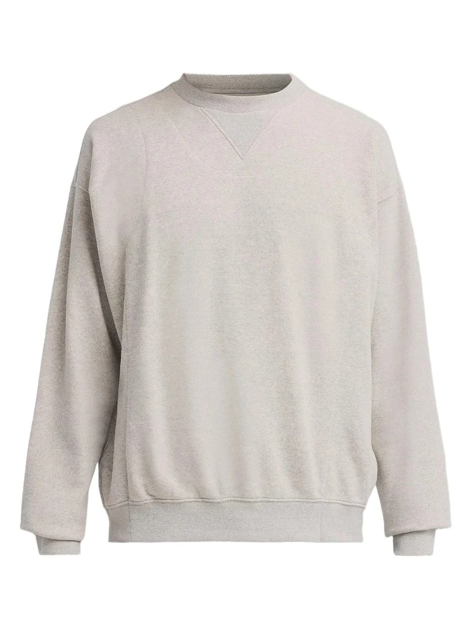 Maison Margiela Men's Double Layered Crewneck Sweatshirt