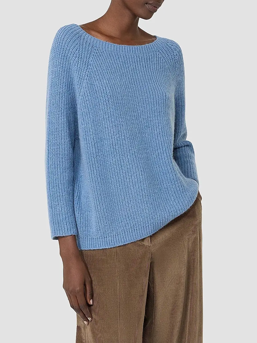 Weekend Max Mara Women's Mohair Blend Knit Jumper | Thumbnail 5
