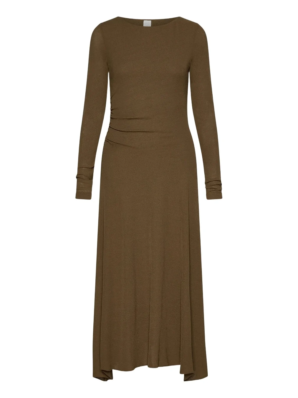 Women's Jersey Tulle Dress