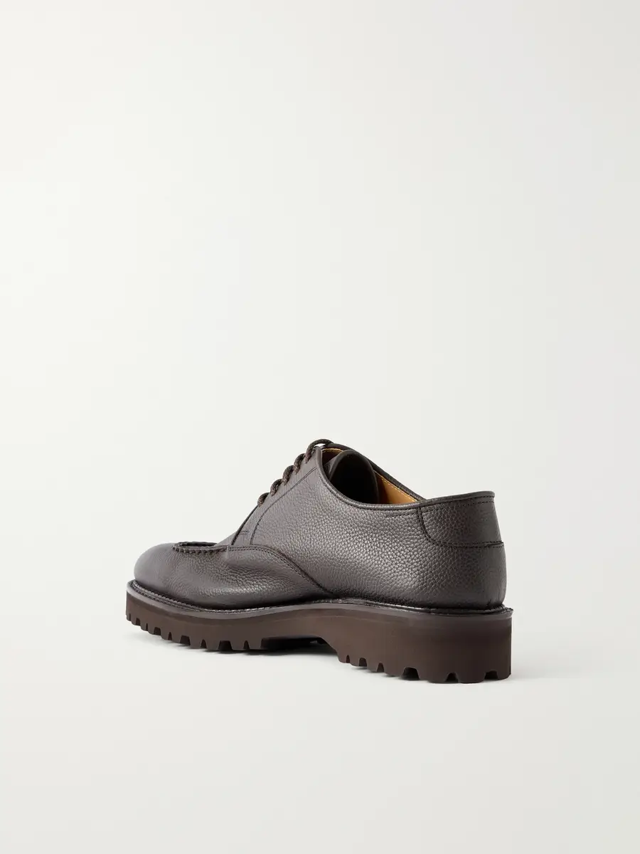 John Lobb Land Full-Grain Leather Derby Shoes - Men | Thumbnail 4 John Lobb Land Full-Grain Leather Derby Shoes - Men | Thumbnail 4