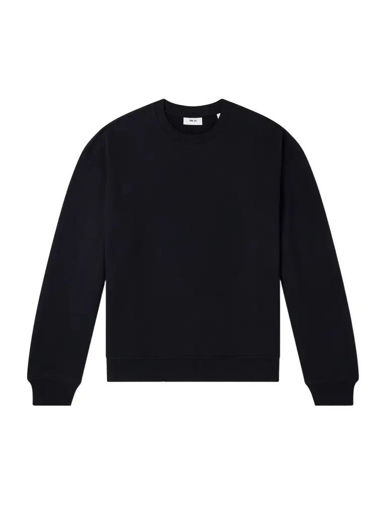 NN07 David 3014 Organic Cotton-Jersey Sweatshirt - Men | Image 1 NN07 David 3014 Organic Cotton-Jersey Sweatshirt - Men | Image 1