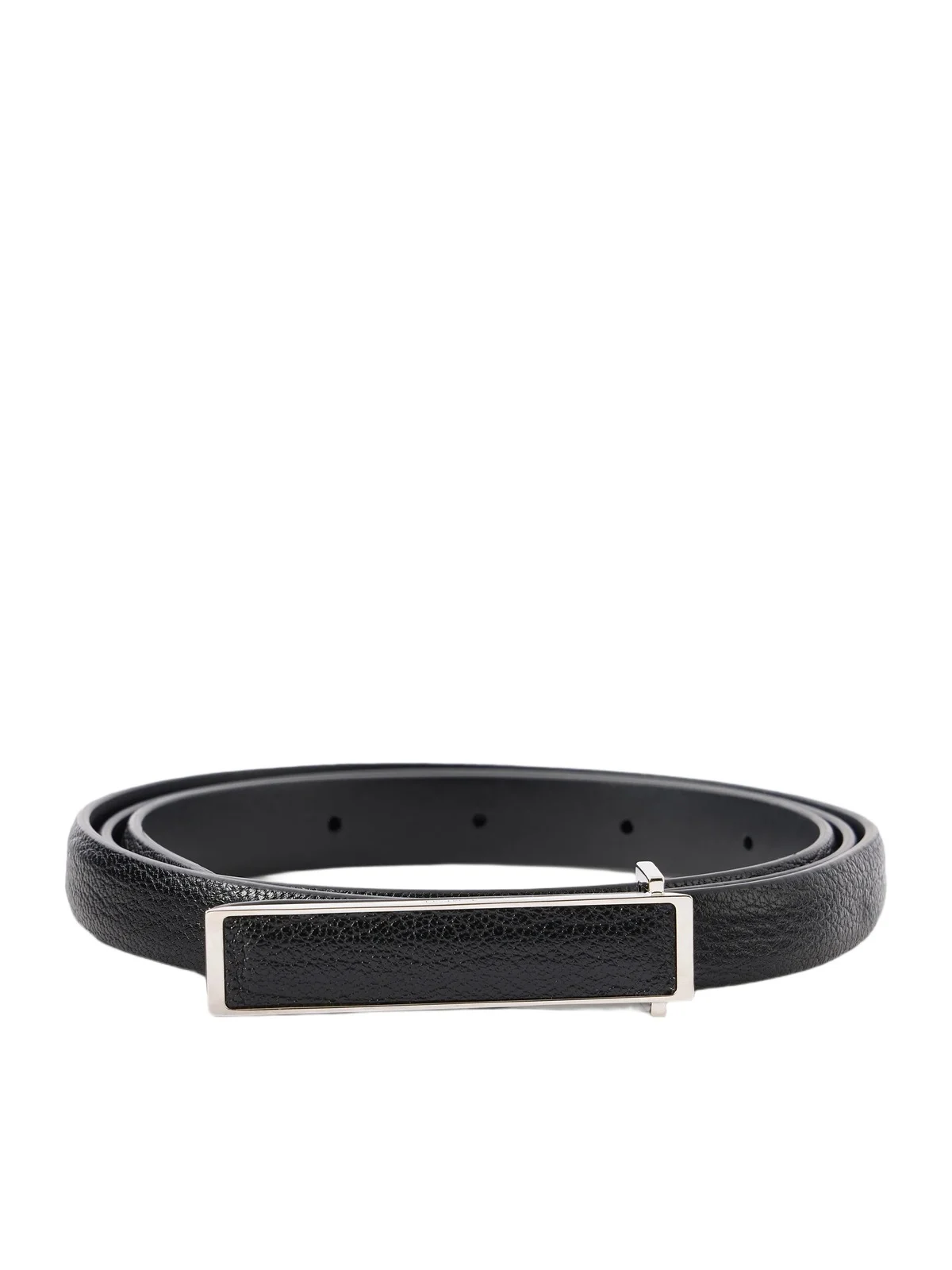 Tom Ford 1.5cm Full-Grain Leather Belt - Men