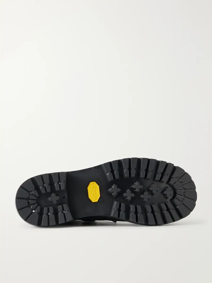 Our Legacy Quest Kevlar-Trimmed Leather Boots - Men | Thumbnail 3 Our Legacy Quest Kevlar-Trimmed Leather Boots - Men | Thumbnail 3
