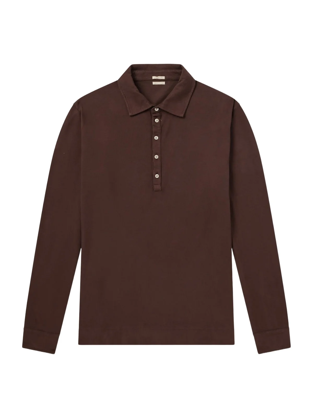 Massimo Alba Raya Cotton-Jersey Polo Shirt - Men