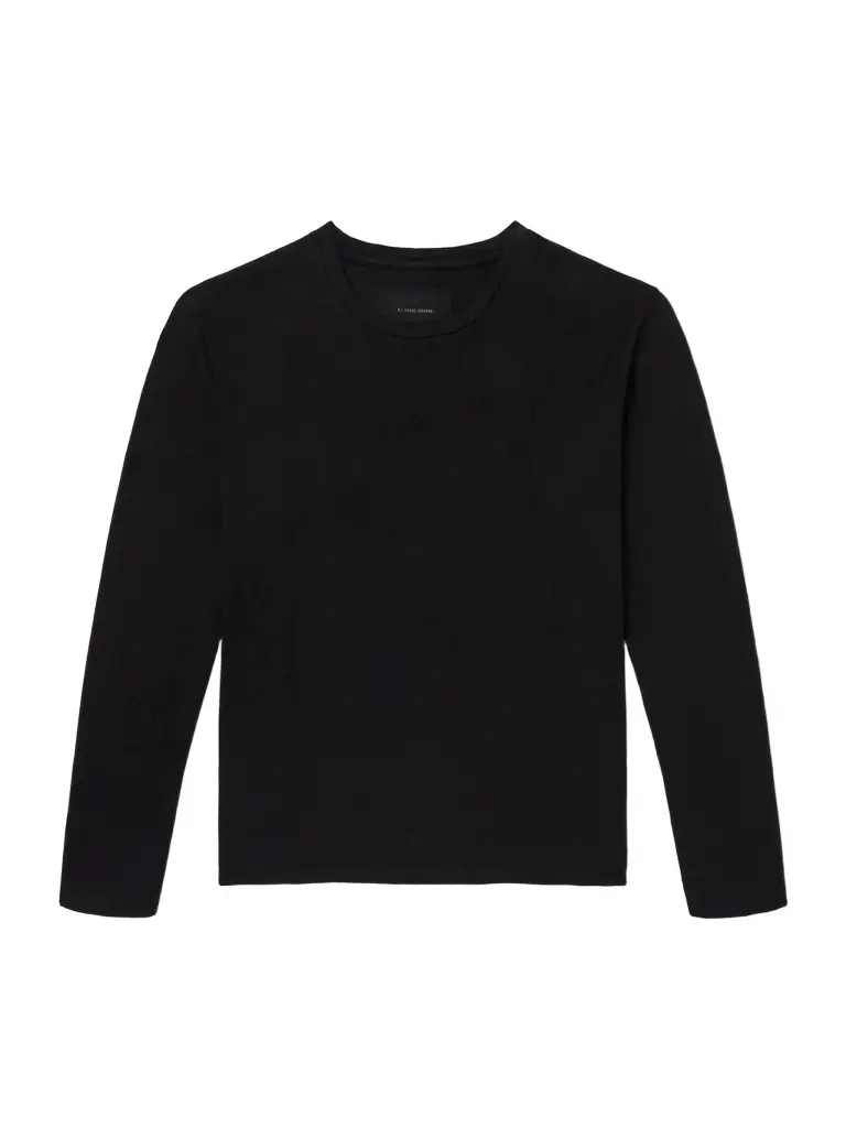 Nili Lotan Sien Cotton-Jersey T-Shirt - Men | Image 1 Nili Lotan Sien Cotton-Jersey T-Shirt - Men | Image 1