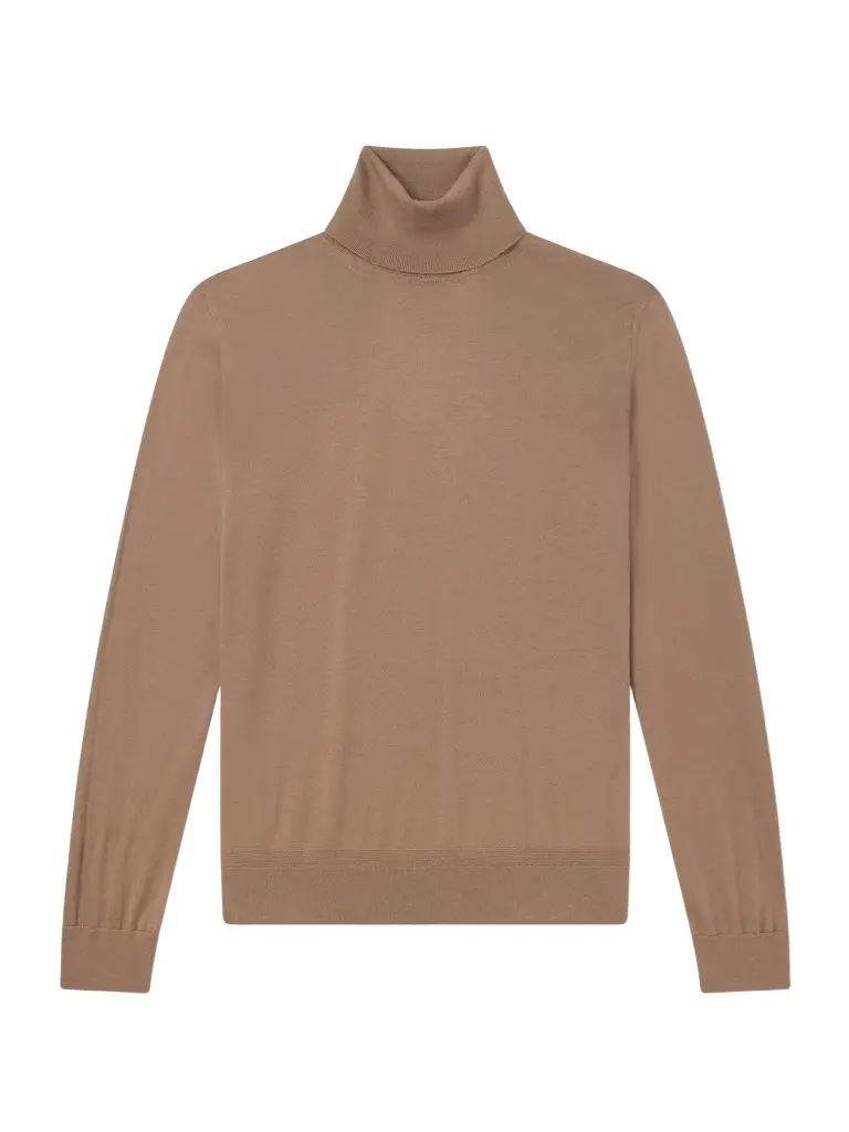 dunhill Cashmere Rollneck Sweater - Men | Image 1 dunhill Cashmere Rollneck Sweater - Men | Image 1