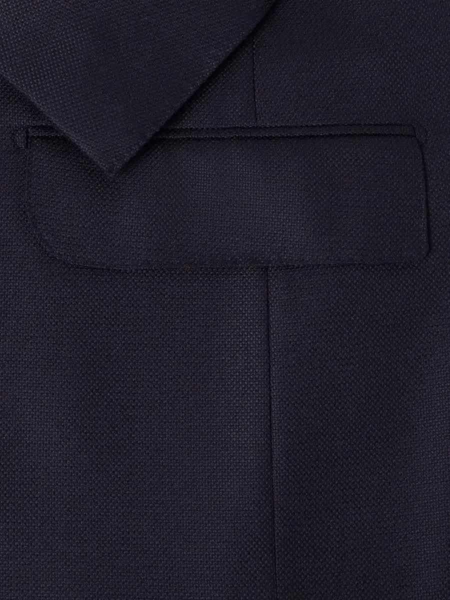 Zegna Wool Blazer - Men | Thumbnail 6 Zegna Wool Blazer - Men | Thumbnail 6