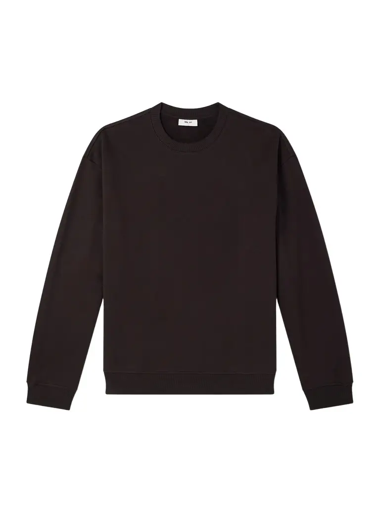 NN07 David 3014 Organic Cotton-Jersey Sweatshirt - Men | Image 1 NN07 David 3014 Organic Cotton-Jersey Sweatshirt - Men | Image 1
