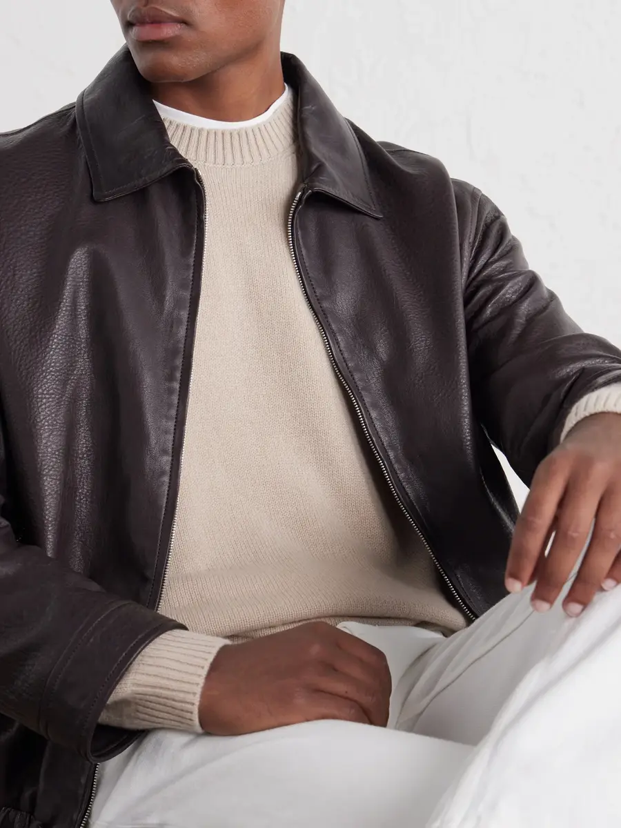 Boglioli Wool and Cashmere-Blend Sweater - Men | Thumbnail 5 Boglioli Wool and Cashmere-Blend Sweater - Men | Thumbnail 5