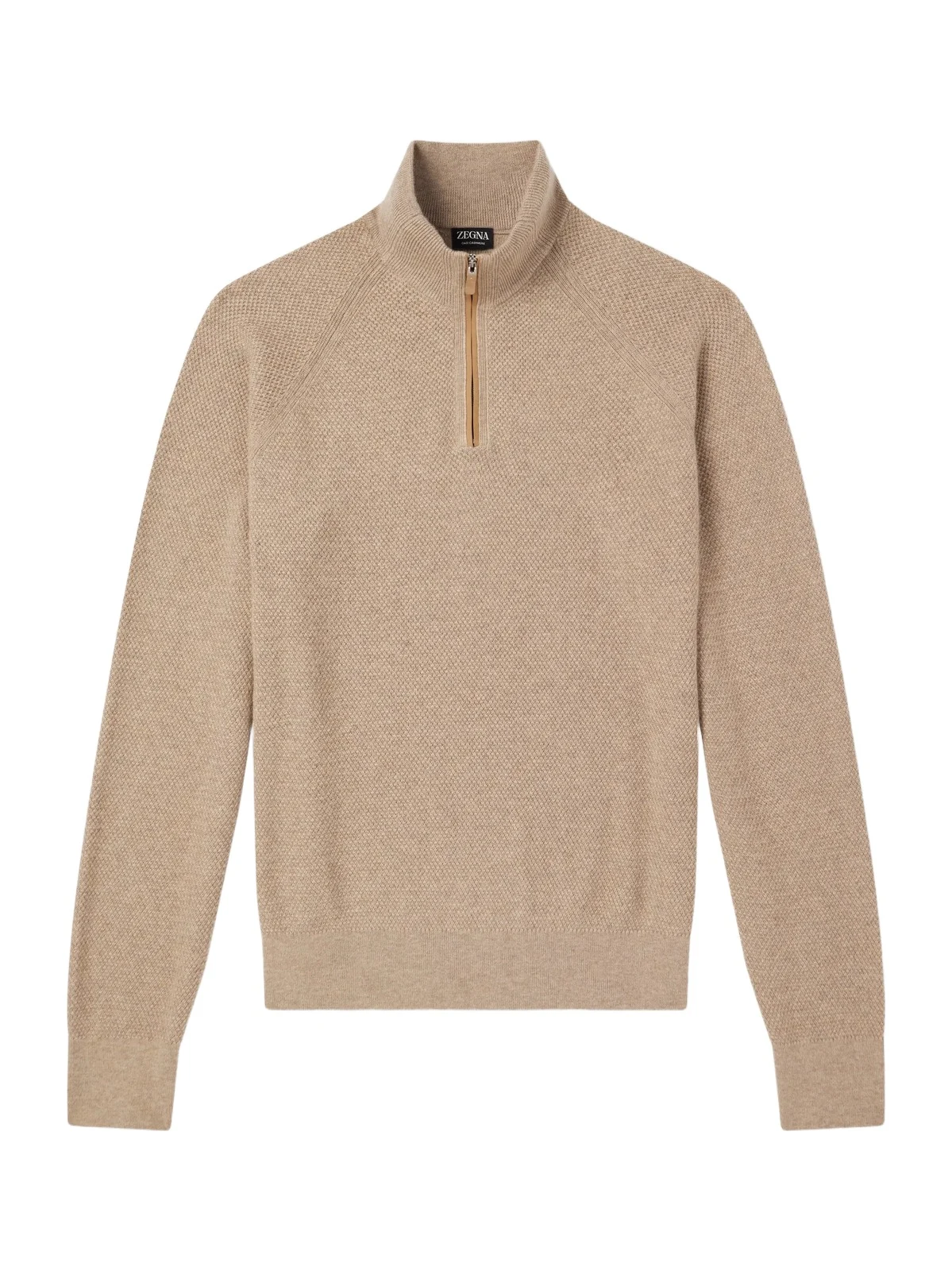 Oasi Cashmere Half-Zip Sweater - Men Oasi Cashmere Half-Zip Sweater - Men