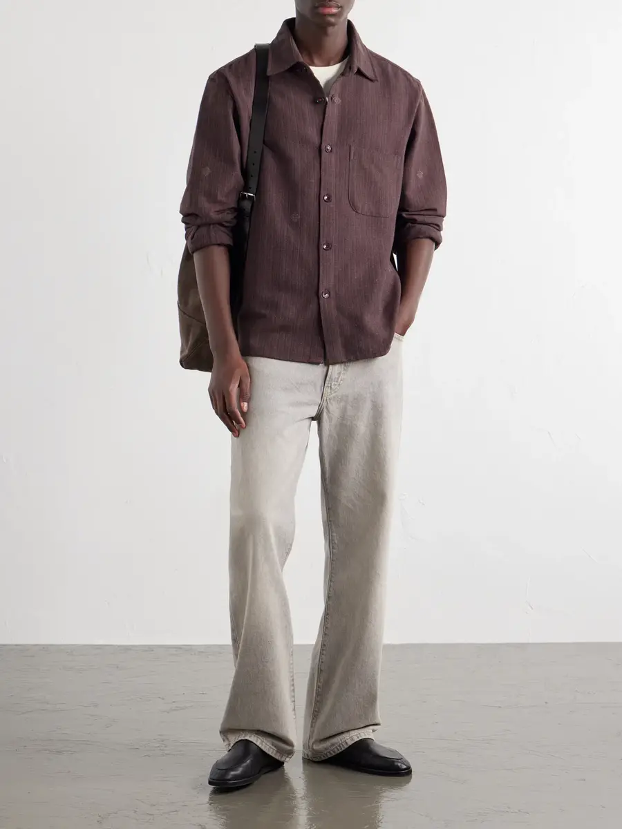 Kardo Luis Cotton Shirt - Men | Thumbnail 2 Kardo Luis Cotton Shirt - Men | Thumbnail 2
