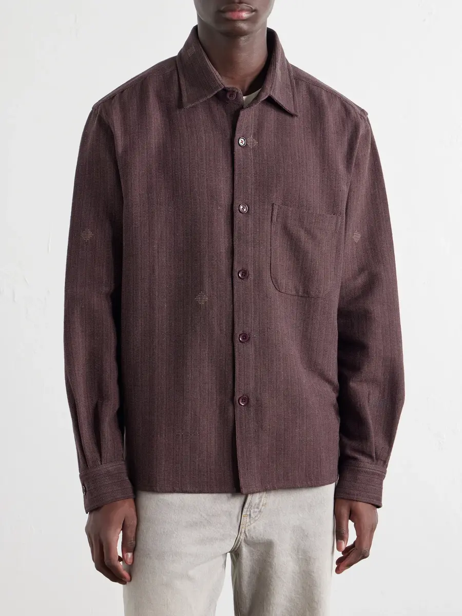 Kardo Luis Cotton Shirt - Men | Thumbnail 3 Kardo Luis Cotton Shirt - Men | Thumbnail 3