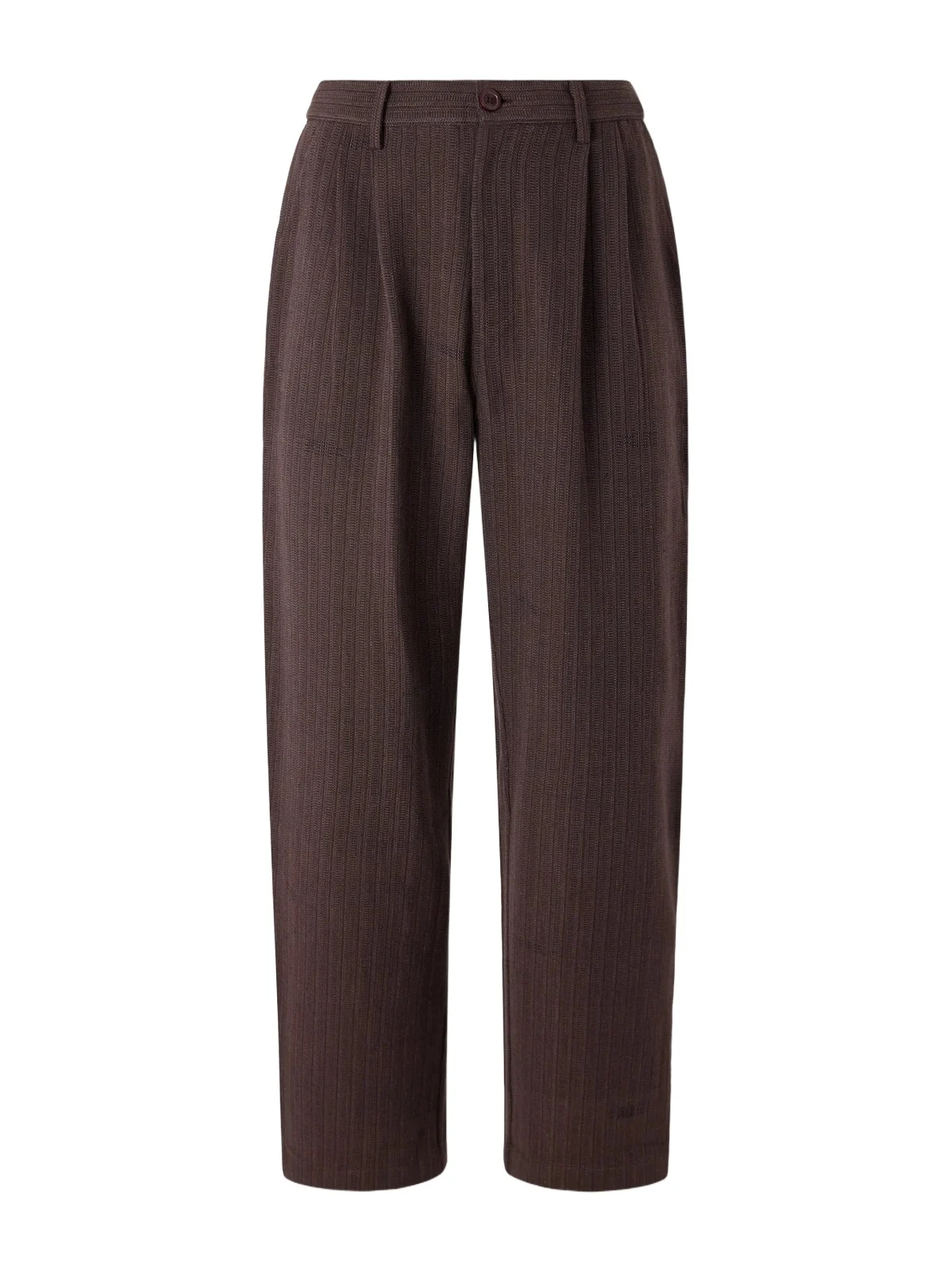 Kardo Antonio Straight-Leg Pinstriped Cotton Suit Trousers - Men