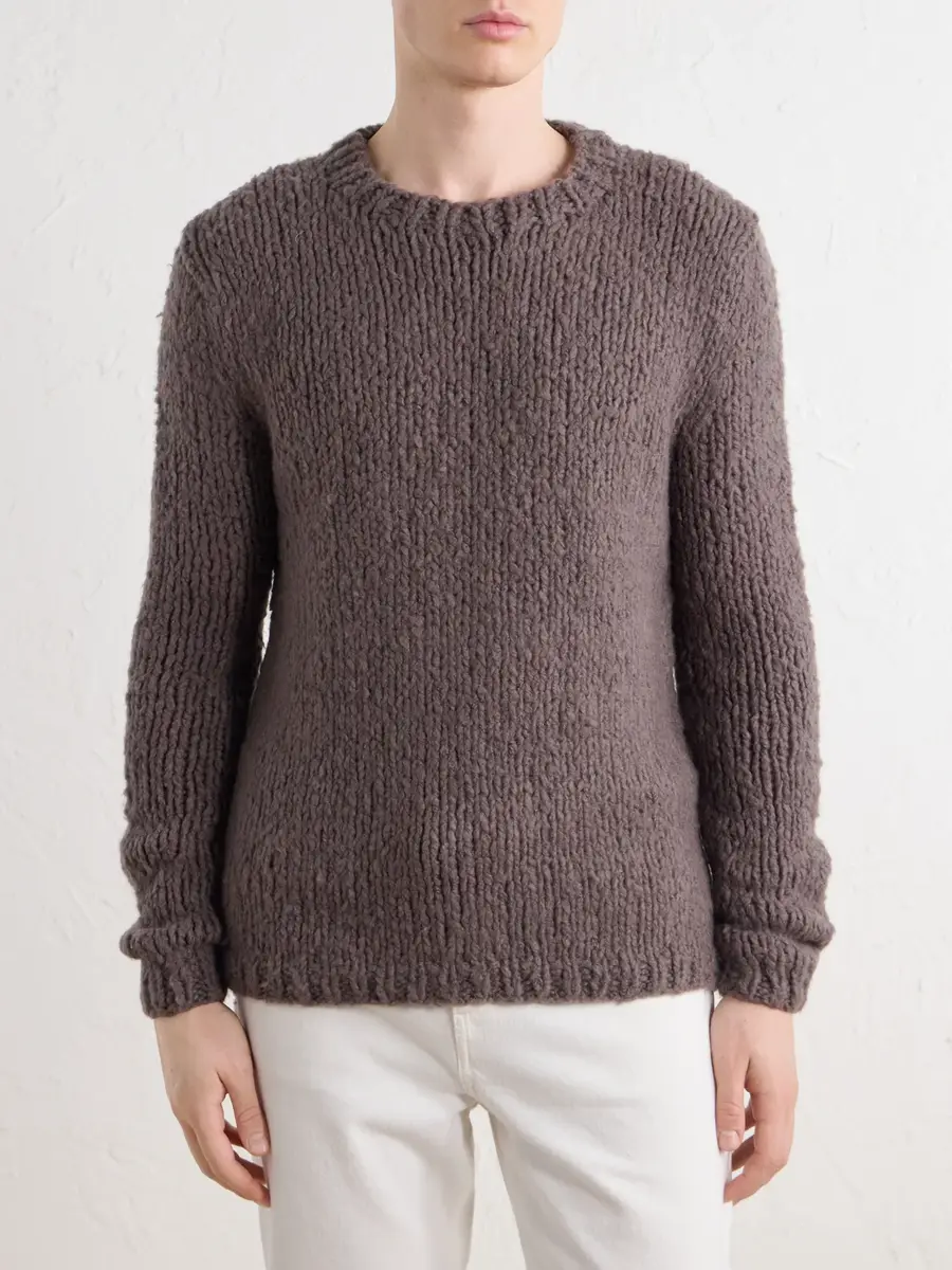 Gabriela Hearst Lawrence Cashmere Sweater - Men | Thumbnail 3 Gabriela Hearst Lawrence Cashmere Sweater - Men | Thumbnail 3