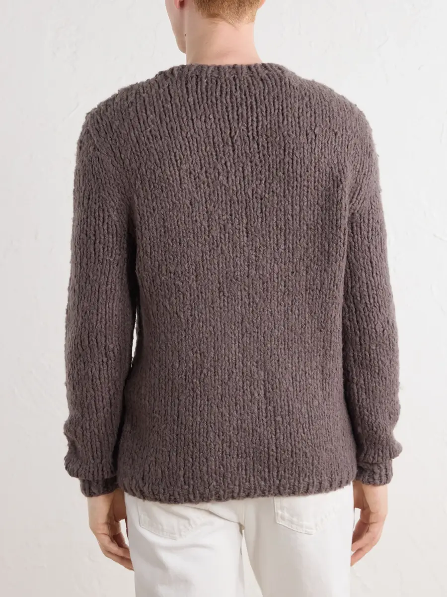 Gabriela Hearst Lawrence Cashmere Sweater - Men | Thumbnail 4 Gabriela Hearst Lawrence Cashmere Sweater - Men | Thumbnail 4