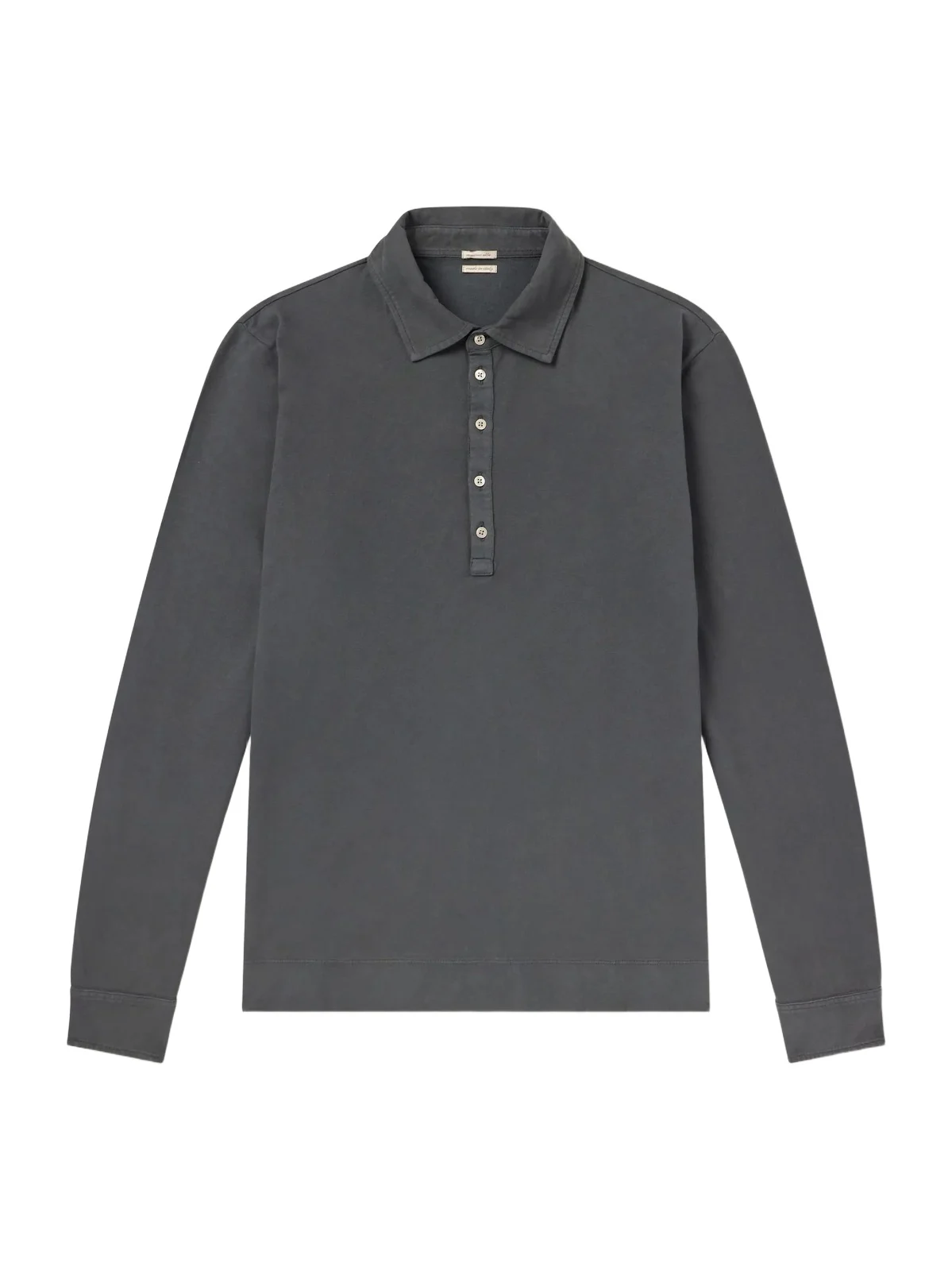 Massimo Alba Raya Cotton-Jersey Polo Shirt - Men