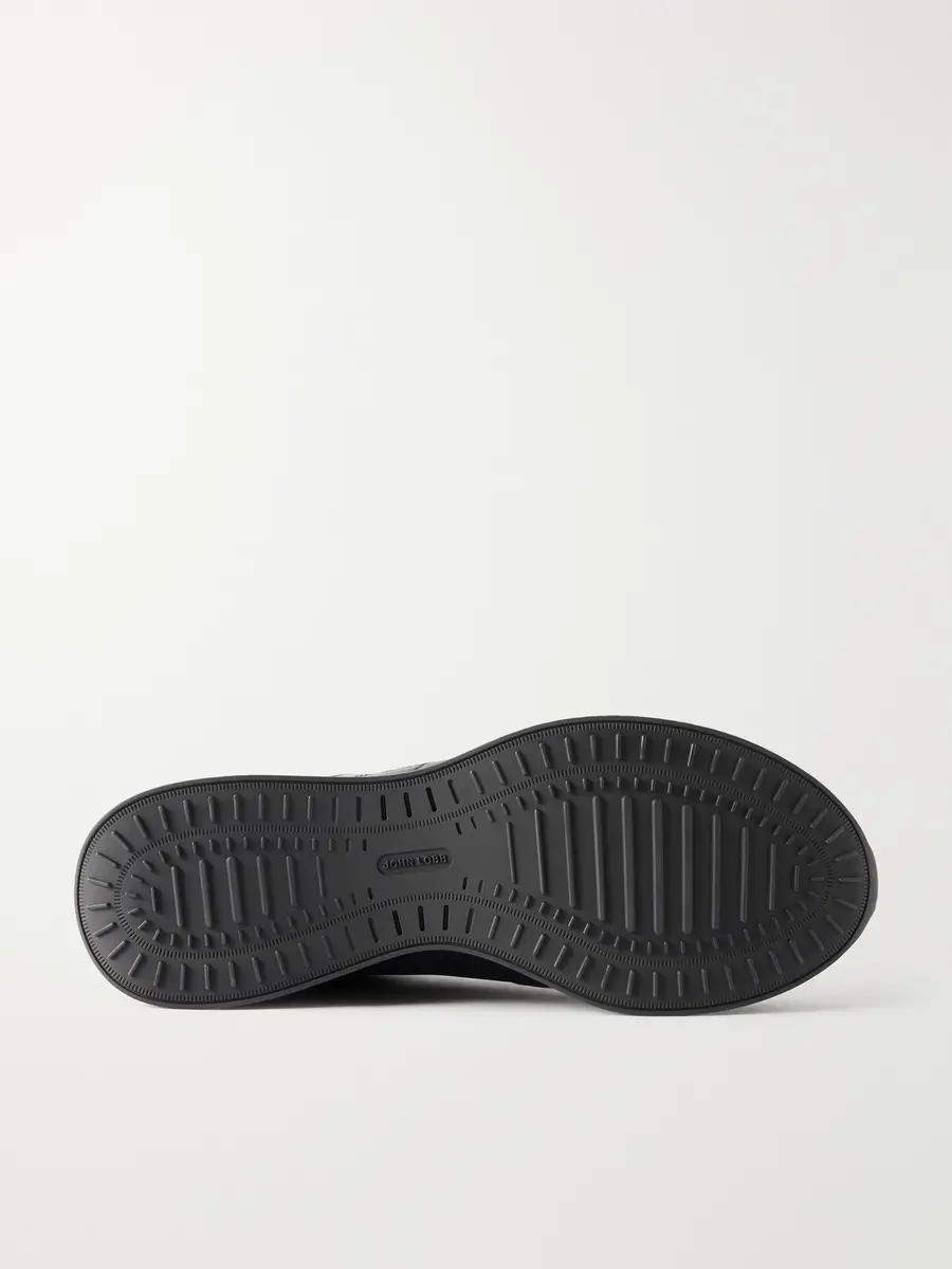 John Lobb Stream Leather Sneakers - Men | Thumbnail 3 John Lobb Stream Leather Sneakers - Men | Thumbnail 3