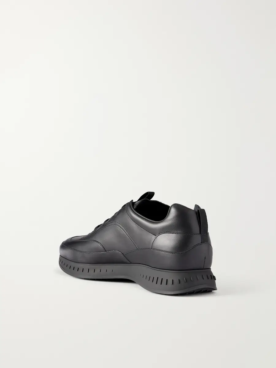 John Lobb Stream Leather Sneakers - Men | Thumbnail 4 John Lobb Stream Leather Sneakers - Men | Thumbnail 4